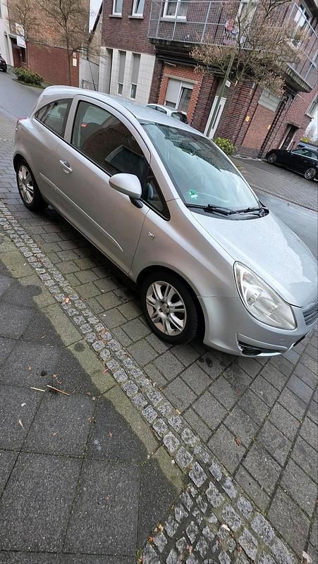 Gebraucht Opel Corsa 2007 Kleinwagen