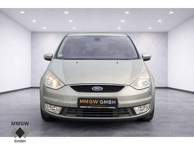 Gebraucht Ford Galaxy Ghia 145 PS (106 kW) 2009 Van / Kleinbus