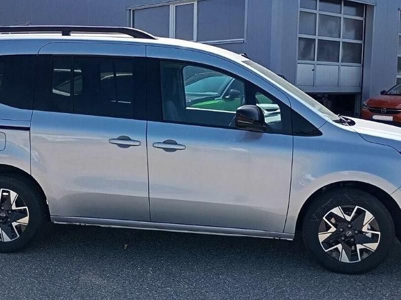 Neu Nissan Townstar N-Connecta 131 PS (96 kW) 2025 Silber Van