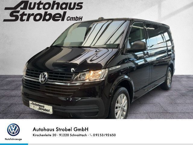Deep black perleffekt Gebraucht 2021 VW Multivan Family Kleinwagen | 37.990 € (Fairer Preis) - Bild 1/4