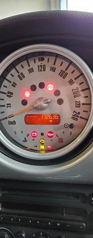 Gebraucht Mini Cooper Coupé 118 PS (86 kW) 2005 Schwarz Coupé