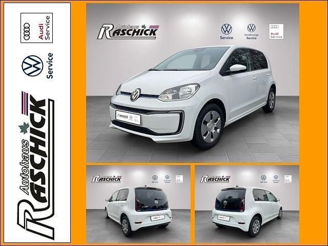 Pure white (weiß) Gebraucht 2023 VW e-up! Edition Kleinwagen | 18.950 € (Fairer Preis) - Bild 1/4
