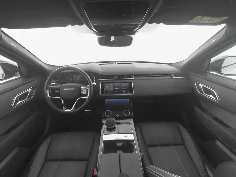 Gebraucht Land Rover Range Rover Velar SE Dynamic 300 PS (220 kW) 2022 Silber SUV