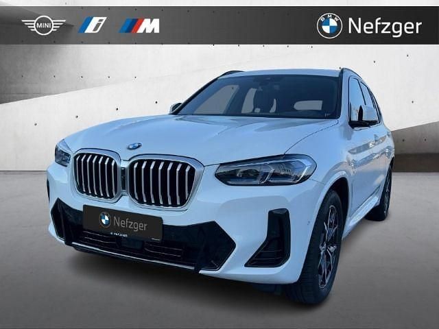 Gebraucht BMW X3 Efficient Dynamics 184 PS (135 kW) 2025 Weiss SUV