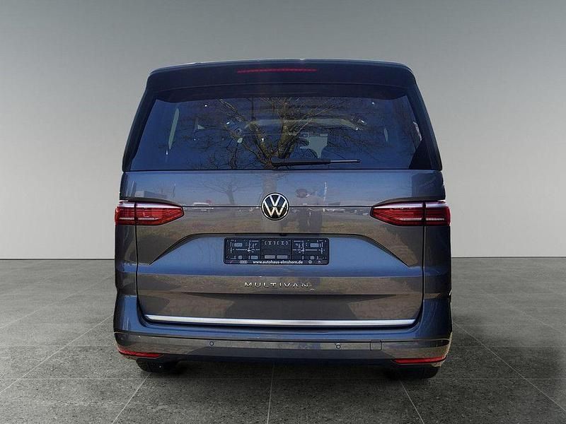 Gebraucht VW Multivan Basis 136 PS (100 kW) 2022 Indiumgrau Van
