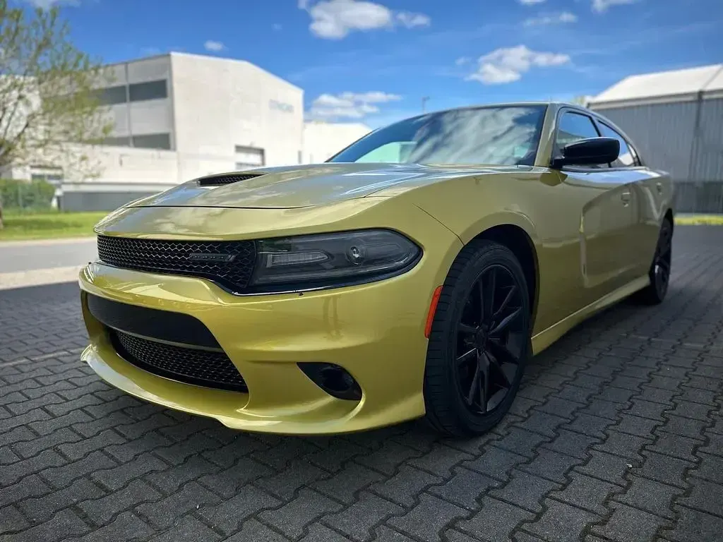 Gebraucht Dodge Charger 383 PS (281 kW) 2021 Gelb Limousine