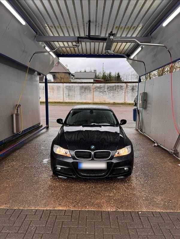 Gebraucht BMW 316 122 PS (89 kW) 2009 Limousine
