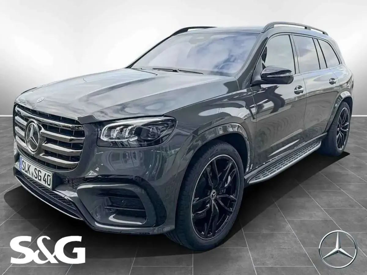 Gebraucht Mercedes GLS450 AMG 367 PS (269 kW) 2025 SUV