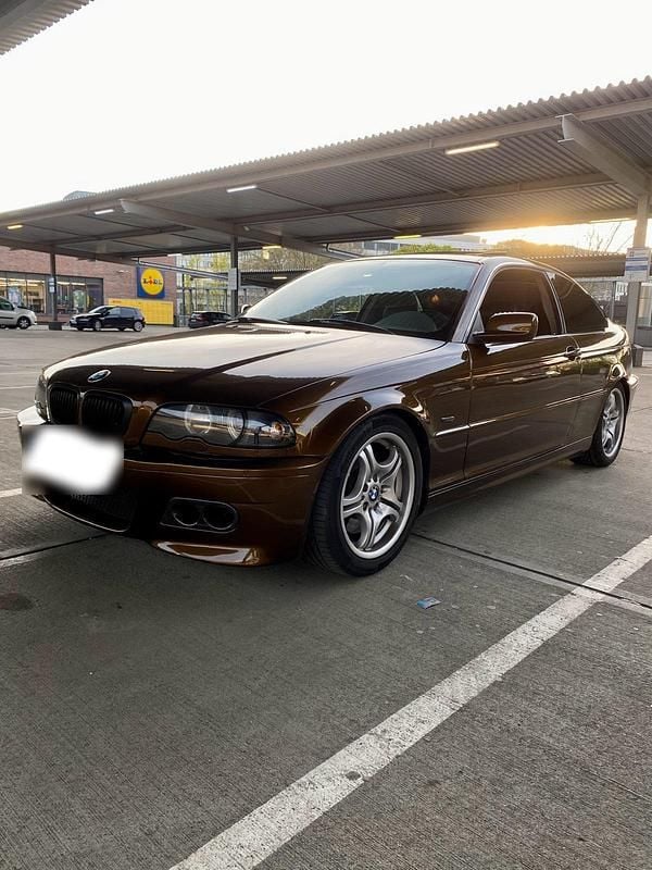 Second-hand BMW 330 231 CP (169 kW) 2000 Maro Coupe