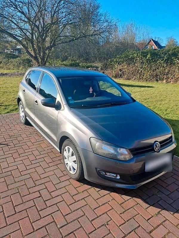 Gebraucht VW Polo 86 PS (63 kW) 2011 Grau Kleinwagen
