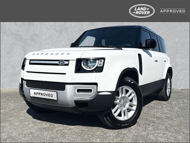 Weiss Gebraucht 2023 Land Rover Defender S SUV | 61.850 € (Superpreis) - Bild 1/4