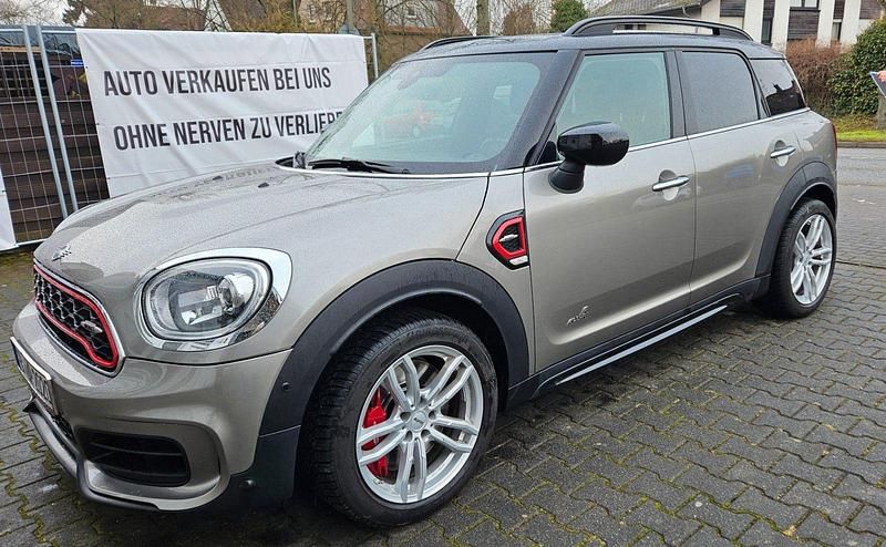 Gebraucht Mini John Cooper Works 306 PS (225 kW) 2020 Grau Kleinwagen