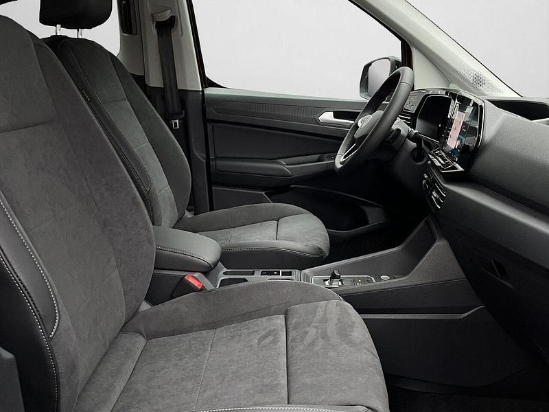 Gebraucht VW Caddy Style 122 PS (89 kW) 2026 Fortanarot metallic (metallic) Van / Kleinbus