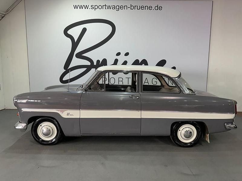 Gebraucht Ford Taunus 38 PS (27 kW) 1960 Grau Limousine