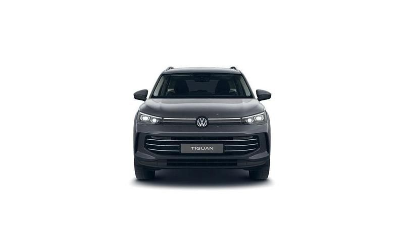 Neu VW Tiguan Elegance 150 PS (110 kW) 2026 Delfingrau metallic SUV