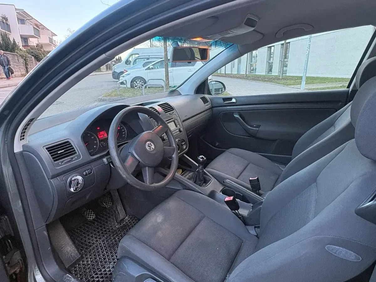 Gebraucht VW Golf V 2003 Kleinwagen