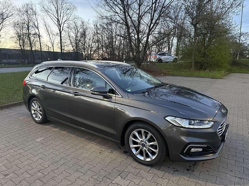 Gebraucht Ford Mondeo Titanium 190 PS (139 kW) 2019 Kombi