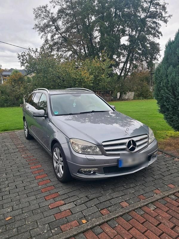 Gebraucht 2008 Mercedes C220 Kombi | 3.999 € (Guter Preis) - Bild 1/4