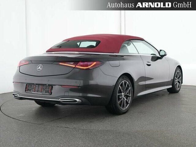 Gebraucht Mercedes CLE200 Avantgarde 204 PS (150 kW) 2023 Graphitgrau Cabrio
