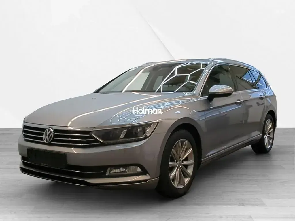 Second-hand VW Passat Highline 190 CP (139 kW) 2019 Argintiu Berlinǎ
