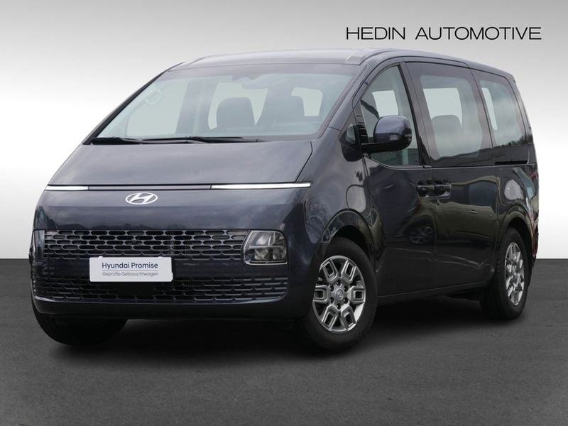 Szary Gebraucht 2024 Hyundai Staria Trend Van | 39.890 € (Superpreis) - Bild 1/4