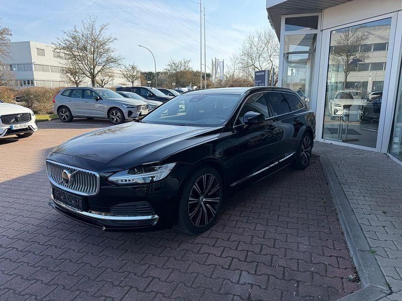 Gebraucht Volvo V90 Ultimate 455 PS (334 kW) 2023 Schwarz Kombi