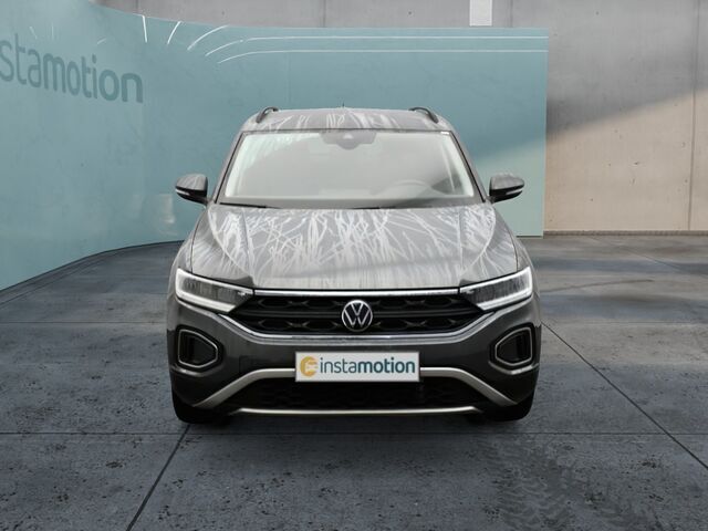 Gebraucht VW T-Roc Life 110 PS (80 kW) 2024 Grau SUV