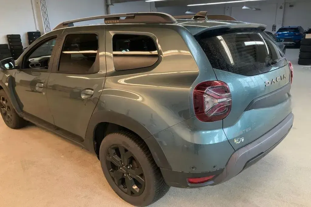 Gebraucht Dacia Duster Extreme 150 PS (110 kW) 2024 Grün SUV