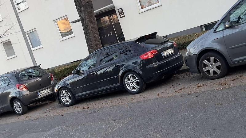 Gebraucht Audi A3 Attraction 160 PS (117 kW) 2008 Kombi