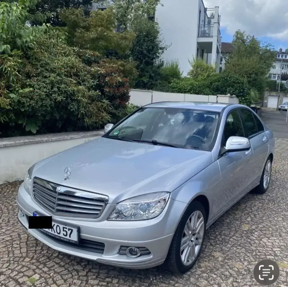 Gebraucht Mercedes C200 Avantgarde 184 PS (135 kW) 2007 Limousine
