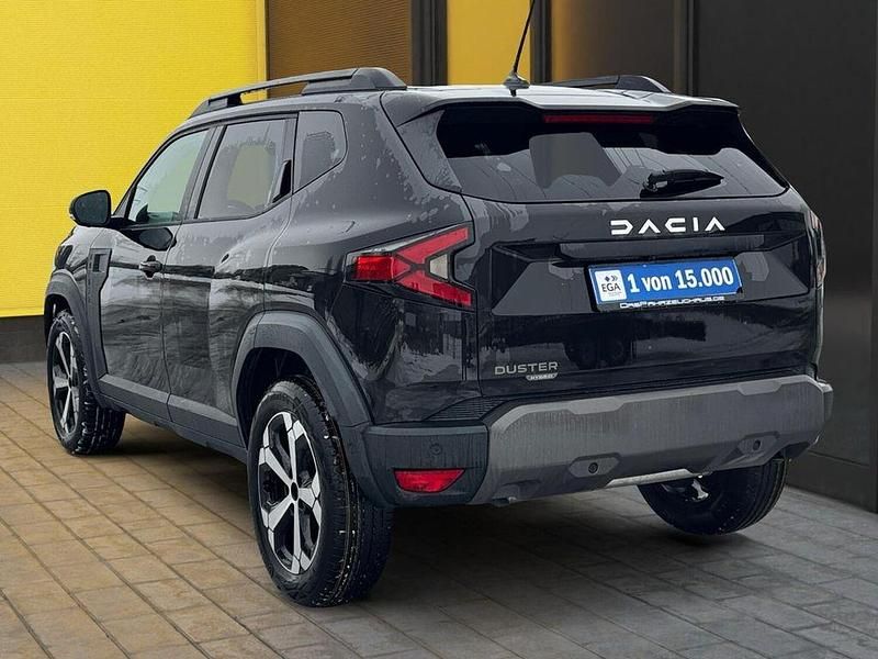 Neu Dacia Duster Journey 140 PS (102 kW) 2026 Schwarz SUV