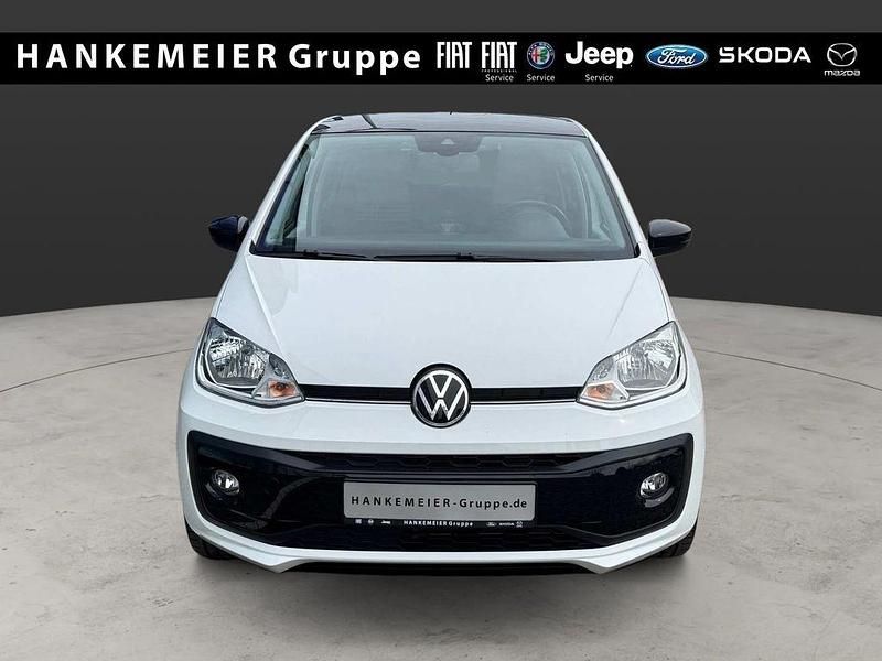 Gebraucht VW up! R-line 65 PS (47 kW) 2021 Weiß Kleinwagen