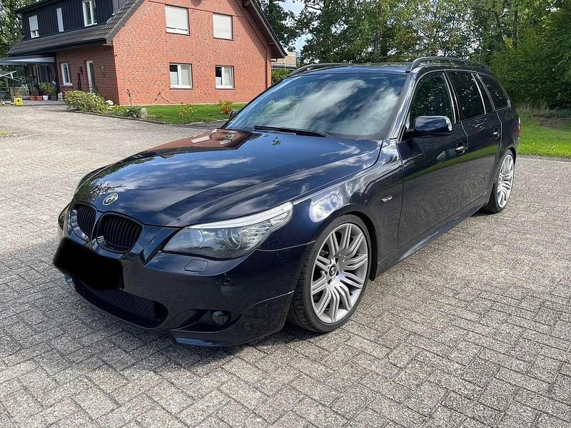 Andere farben Gebraucht 2009 BMW 530 M Sport Kombi | 8.500 € (Fairer Preis) - Bild 1/4