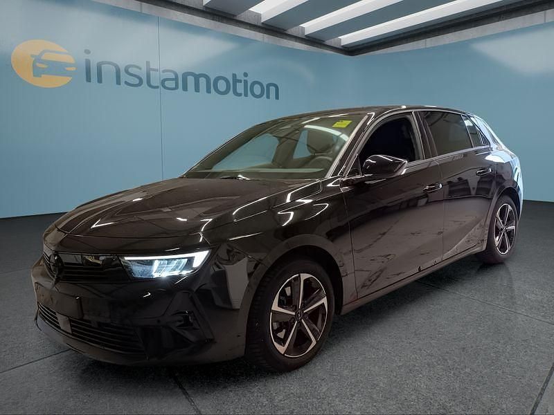 Schwarz Gebraucht 2024 Opel Astra Limousine | 23.199 € (Fairer Preis) - Bild 1/4