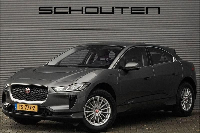 Grau Gebraucht 2018 Jaguar I-Pace S SUV | 17.900 € (Teuer) - Bild 1/3