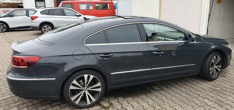 Usata VW CC 211 CV (155 kW) 2012 Grigio Berlina