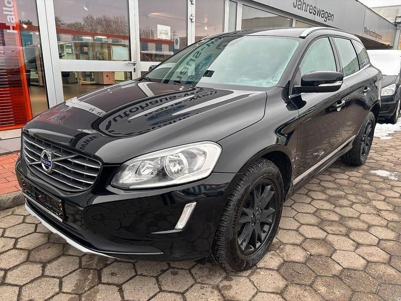 Gebraucht Volvo XC60 Summum 150 PS (110 kW) 2017 Schwarz SUV