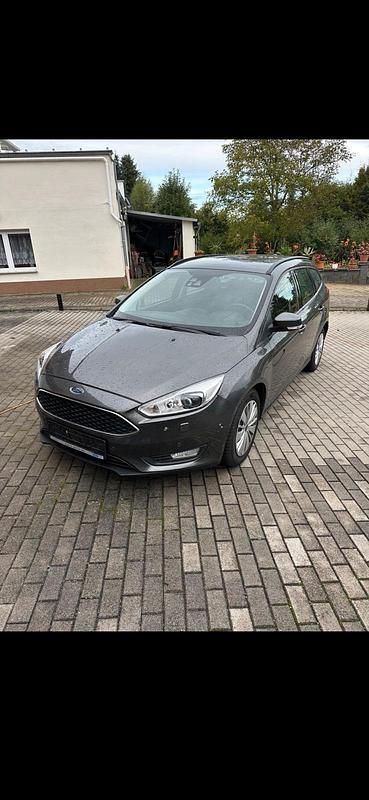 Second-hand Ford Focus 150 CP (110 kW) 2015 Gri Break
