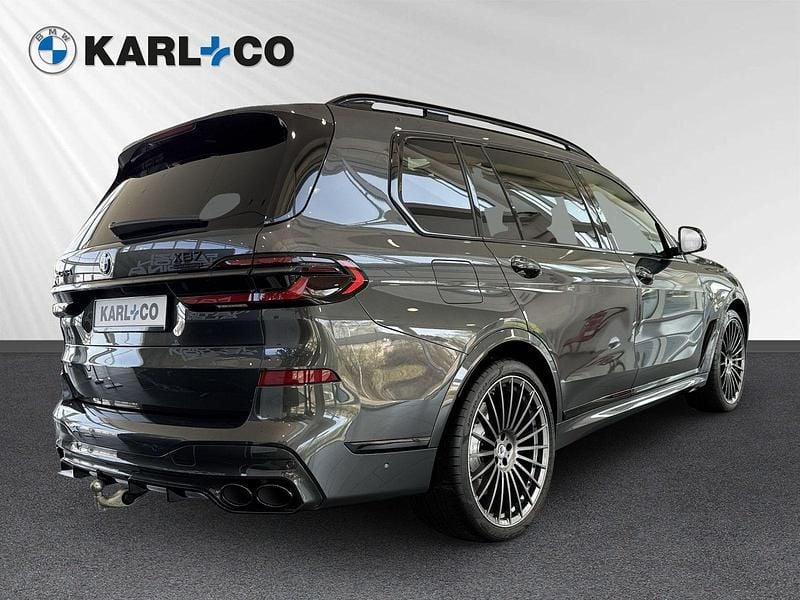 Neu Alpina XB7 621 PS (456 kW) 2026 Grau SUV