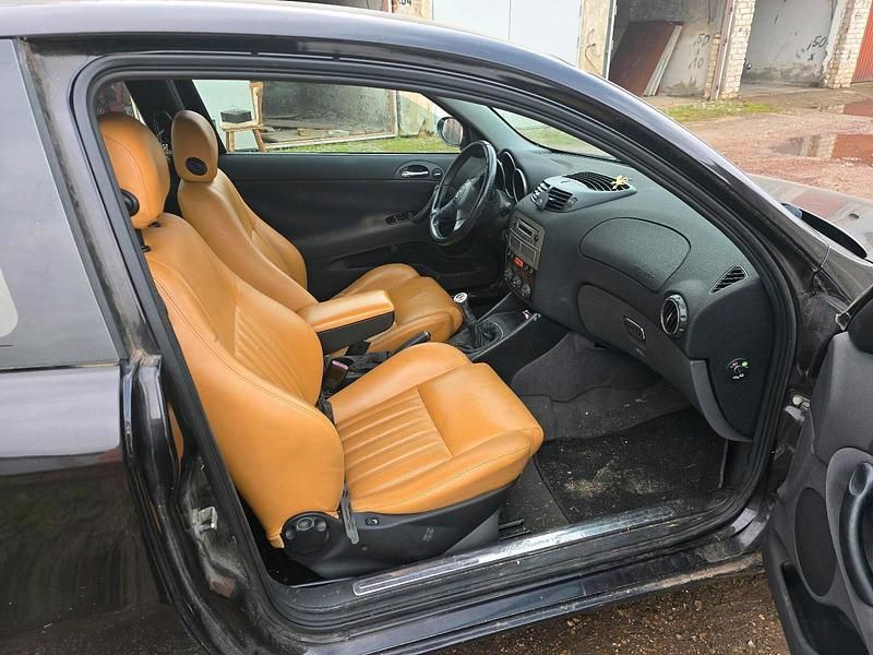 Gebraucht Alfa Romeo 147 150 PS (110 kW) 2000 Braun Kleinwagen