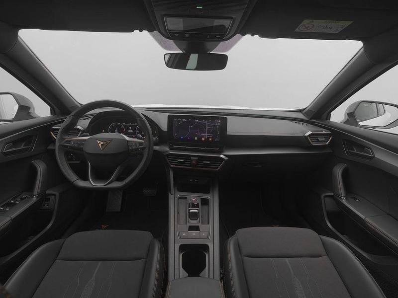 Gebraucht Cupra Formentor 150 PS (110 kW) 2024 Nevada weiß metallic SUV