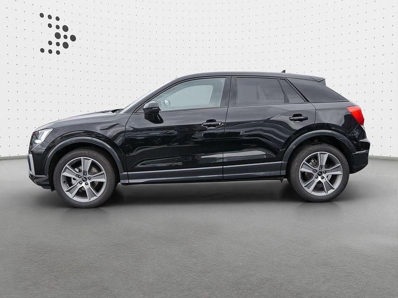 Gebraucht Audi Q2 Advanced 116 PS (85 kW) 2025 Schwarz SUV
