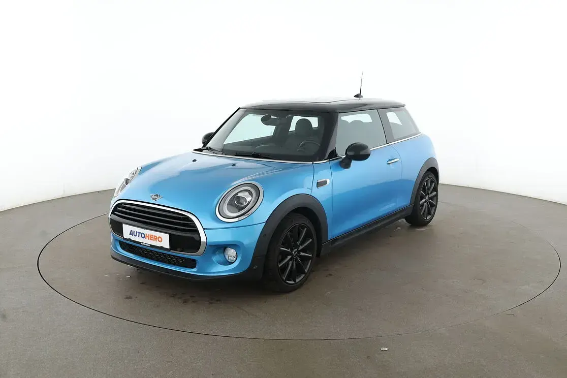 Gebraucht Mini Cooper 136 PS (100 kW) 2019 Kleinwagen