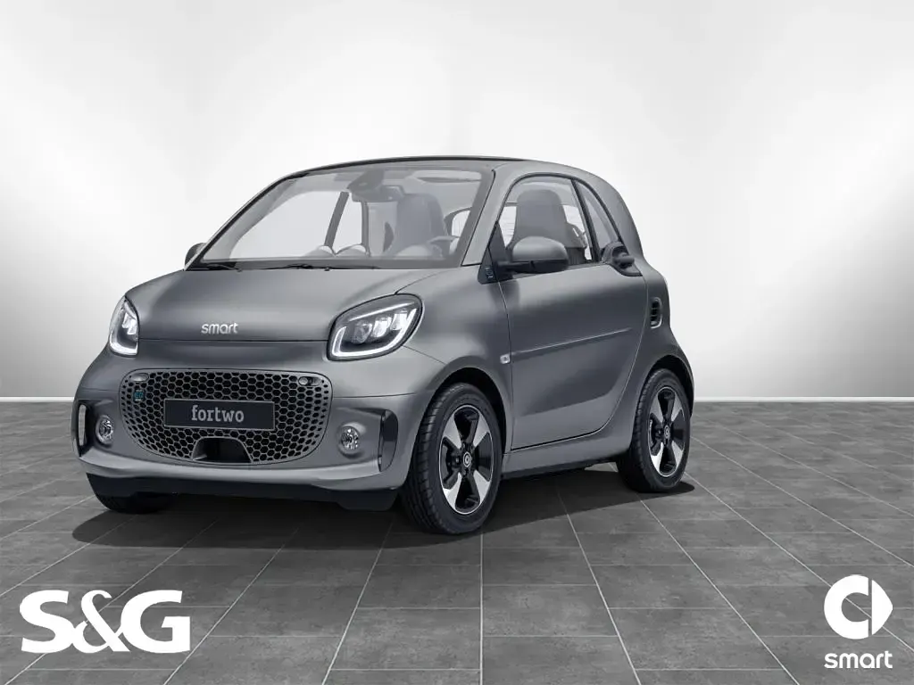 Second-hand Smart ForTwo Coupé 60 kW (82 CP) 2022 Hatchback