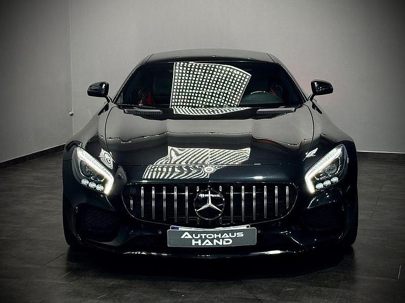 Gebraucht Mercedes AMG GT AMG 462 PS (339 kW) 2016 Schwarz Coupé