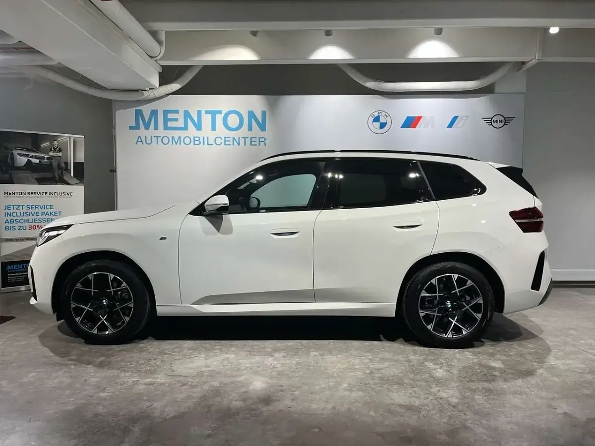 Gebraucht BMW X3 M Sport 197 PS (144 kW) 2025 Weiß SUV
