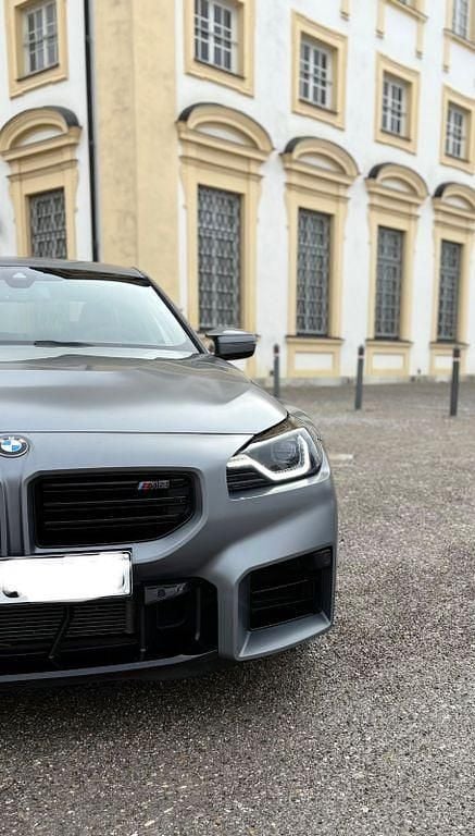Gebraucht BMW M2 Shadowline 480 PS (353 kW) 2025 Grau Coupé