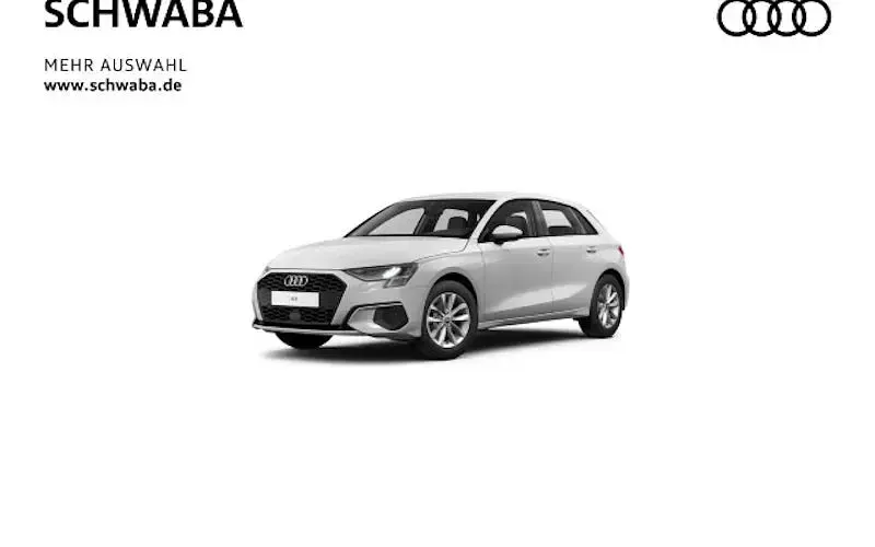 Gebraucht Audi A3 Ambiente 110 PS (80 kW) 2023 Limousine