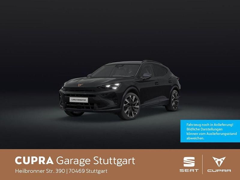 Midnight schwarz metallic Gebraucht 2025 Cupra Formentor VZ SUV | 39.930 € (Guter Preis) - Bild 1/2