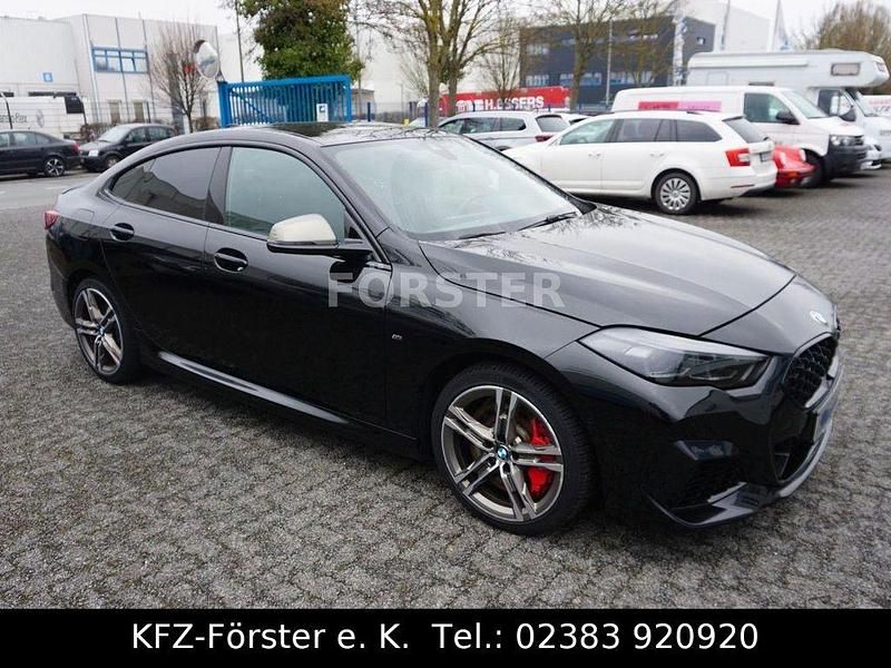 Gebraucht BMW M235 Performance 306 PS (225 kW) 2024 Schwarz Coupé